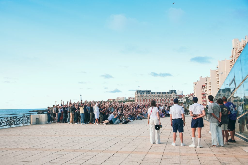 photo event la riposte