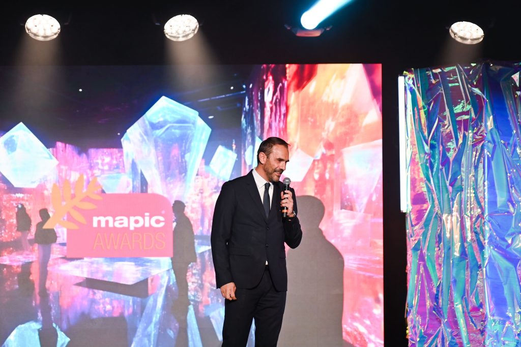 mapic awards cannes photos