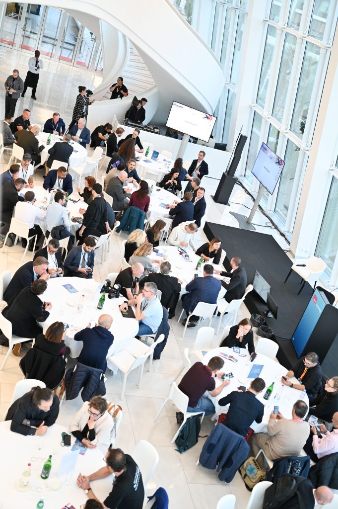 mapic photos conference cannes