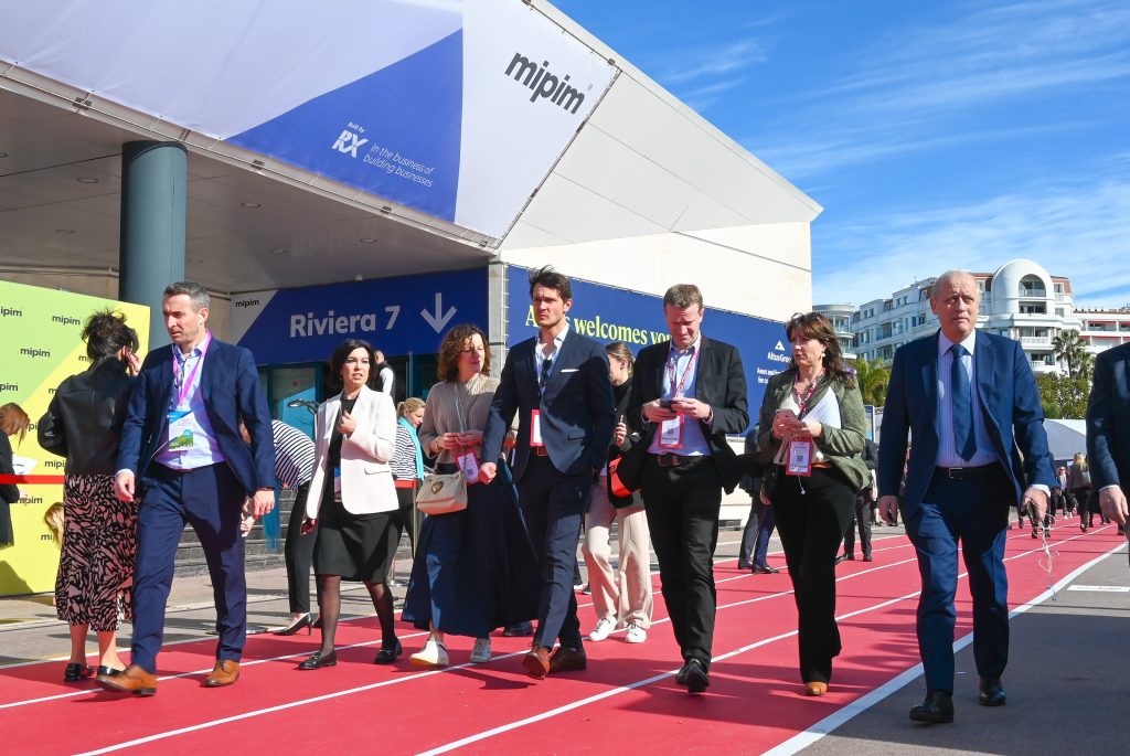 mipim cannes