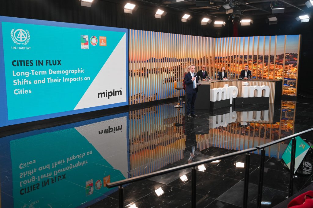 mipim photos cannes