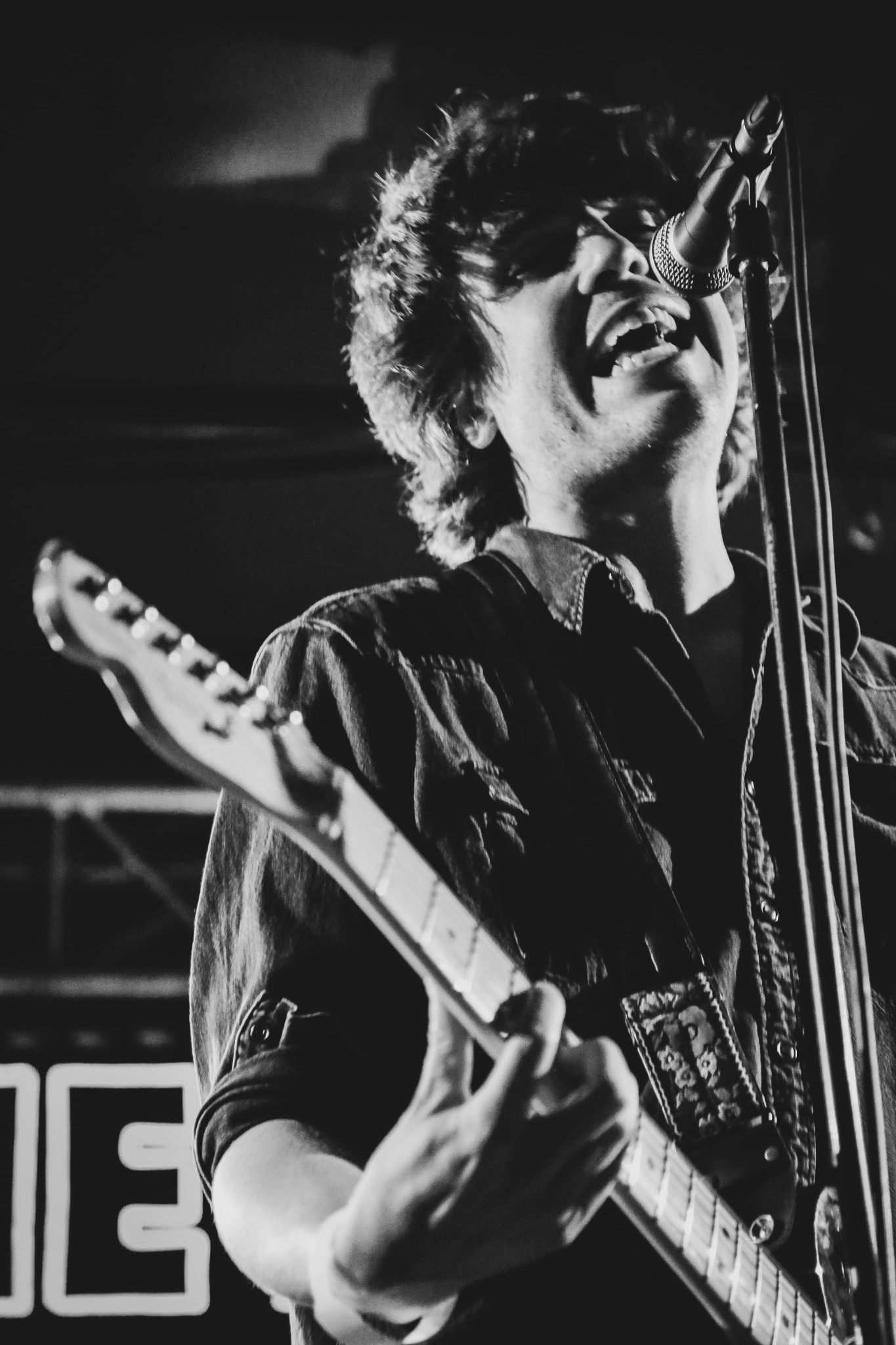 photo chanteur