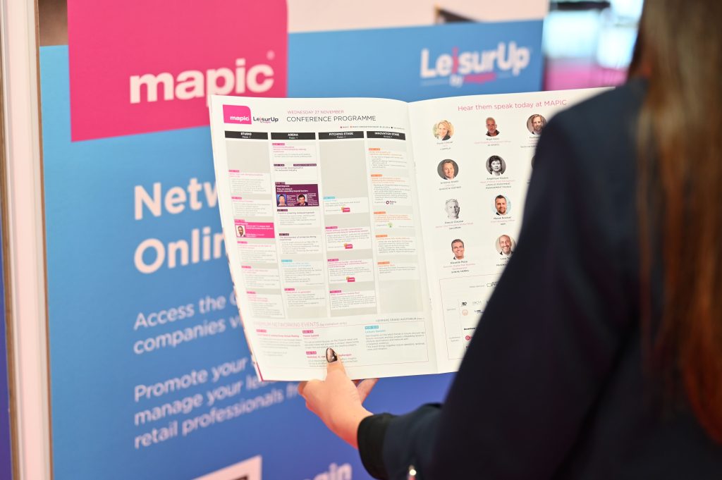 photos corporate mapic cannes