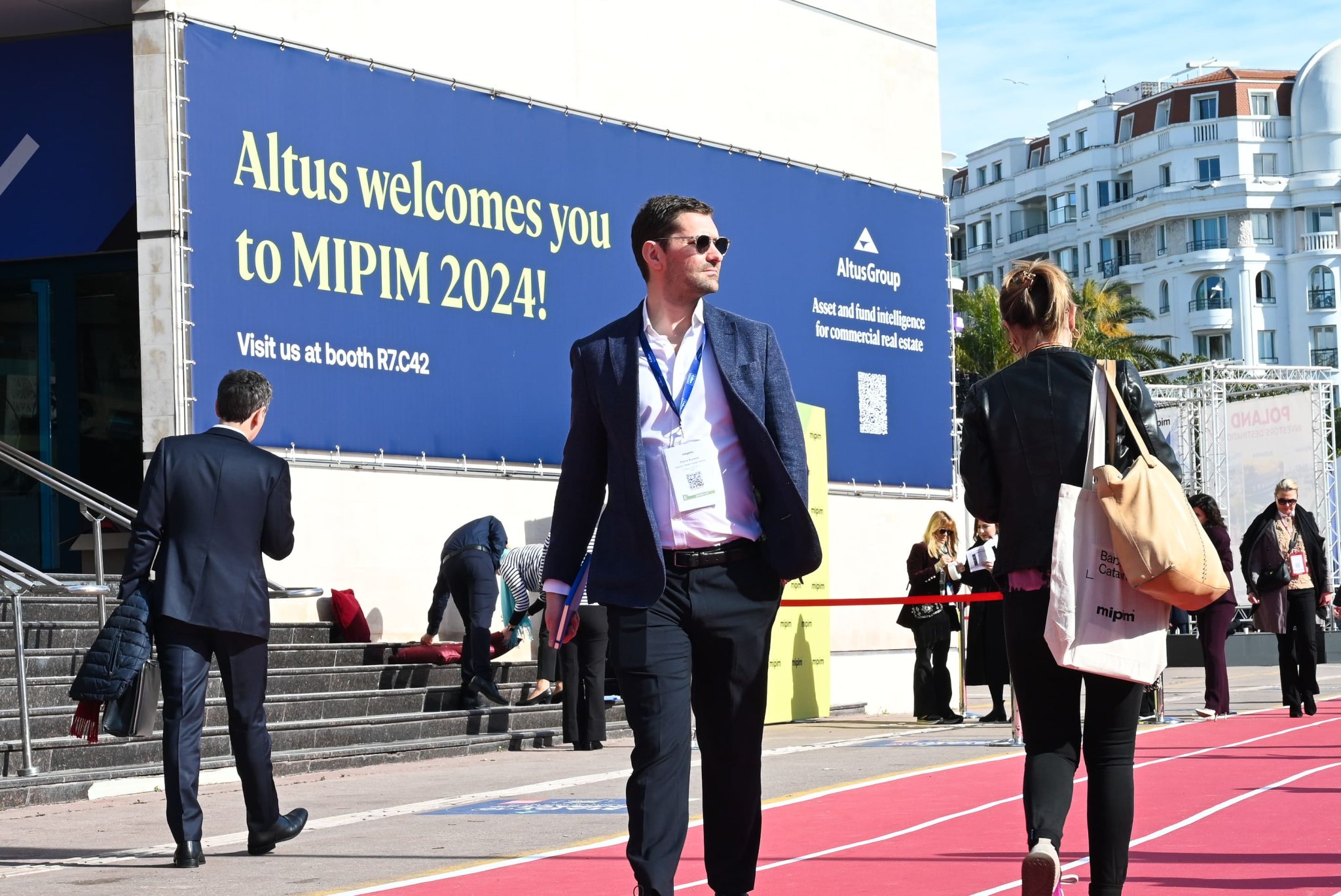mipim cannes