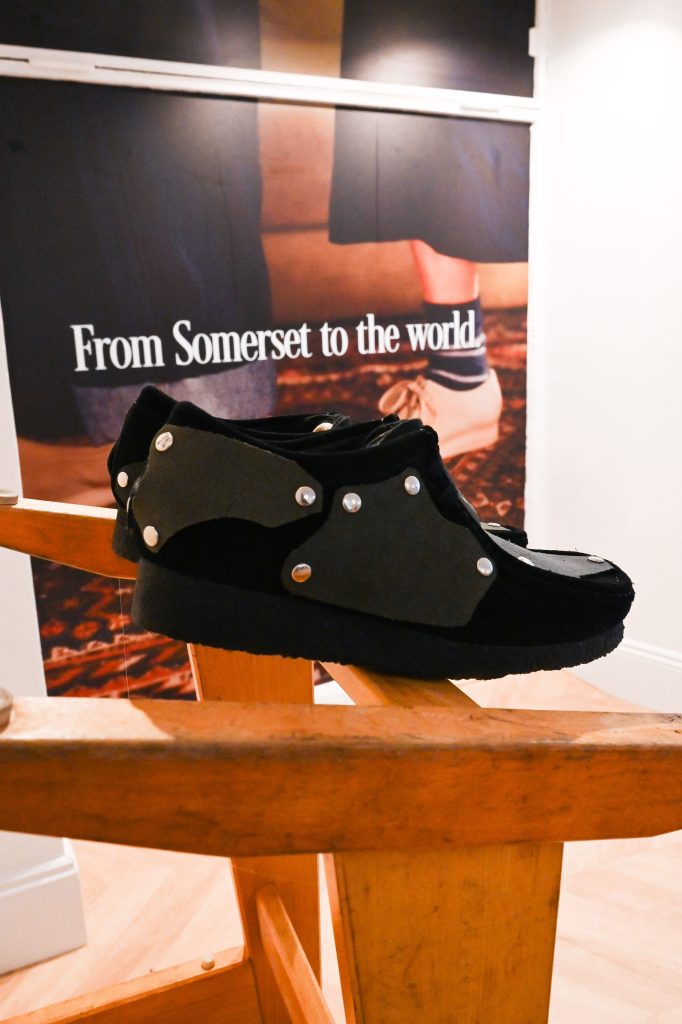 photo event 200ans Clarks
