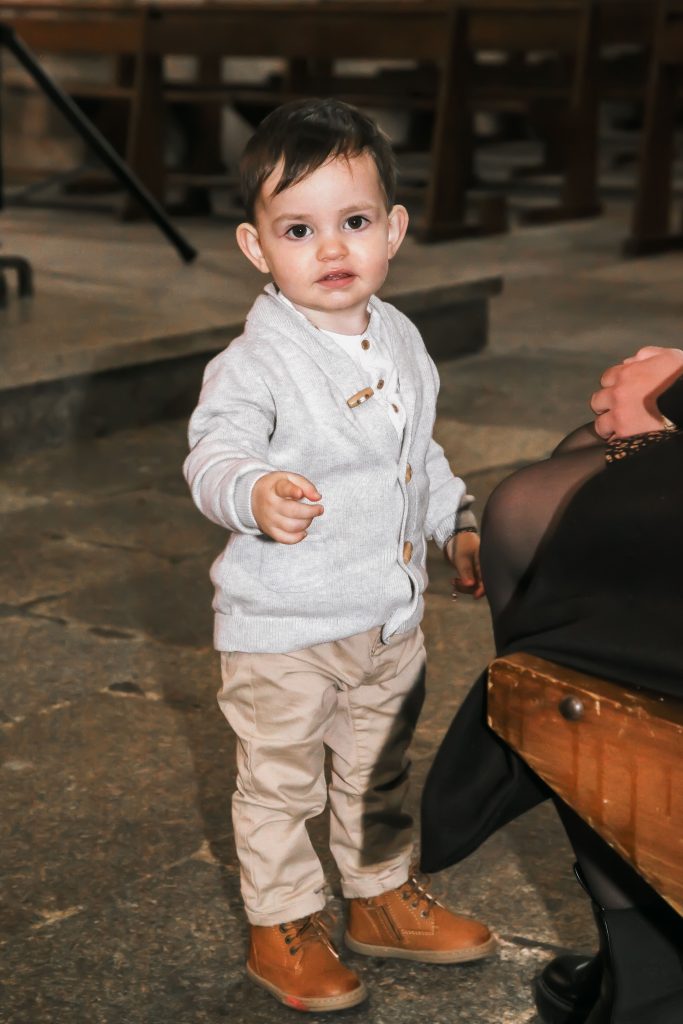 bapteme baby