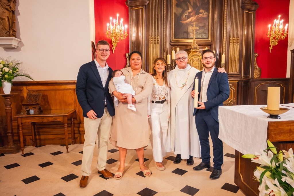 bapteme catholique