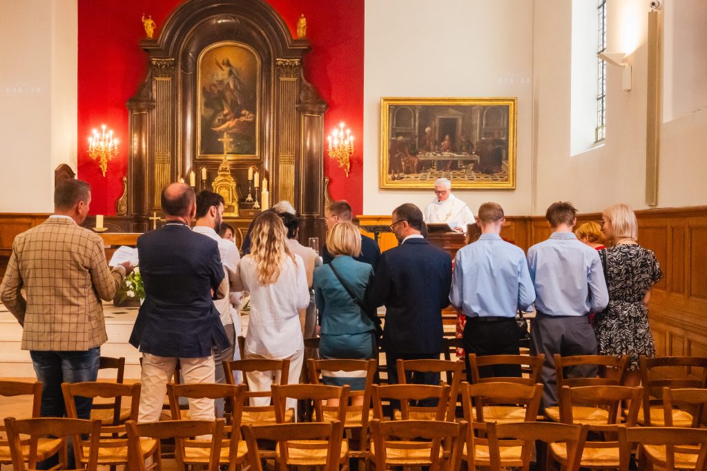 bapteme ceremonie
