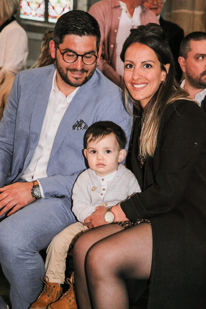bapteme enfant