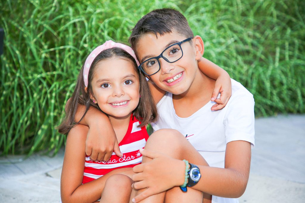 family brother and sister