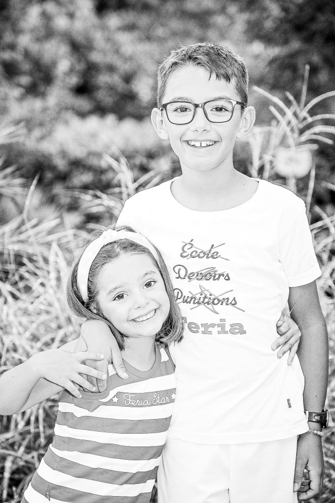family love children