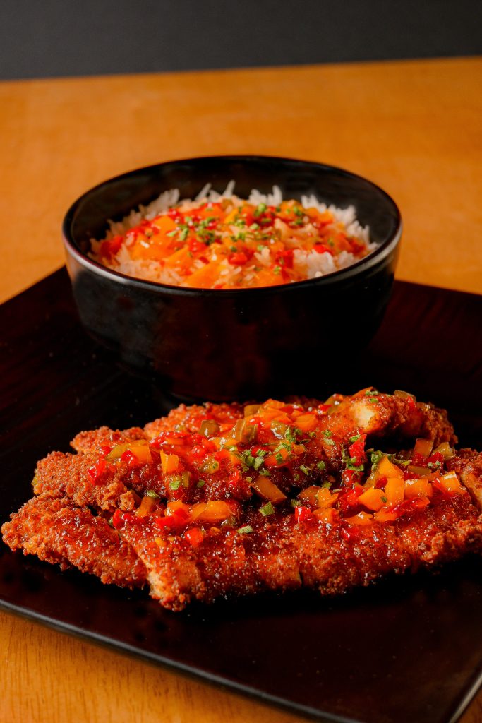 shooting photo food