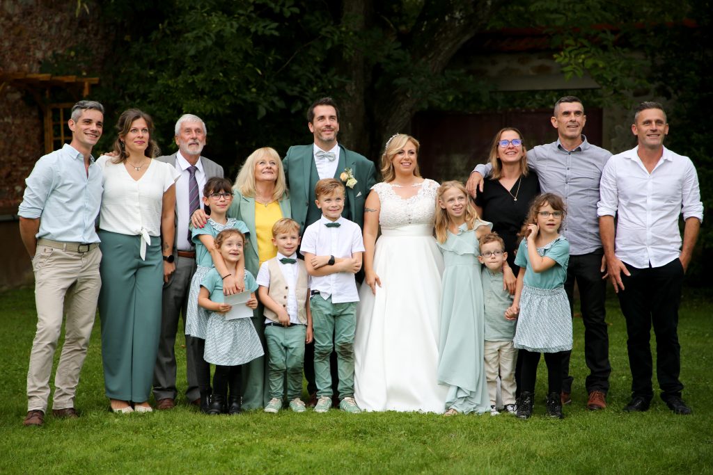 mariage family