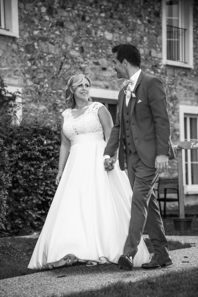 mariage d'amour