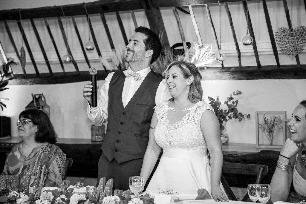 mariage event