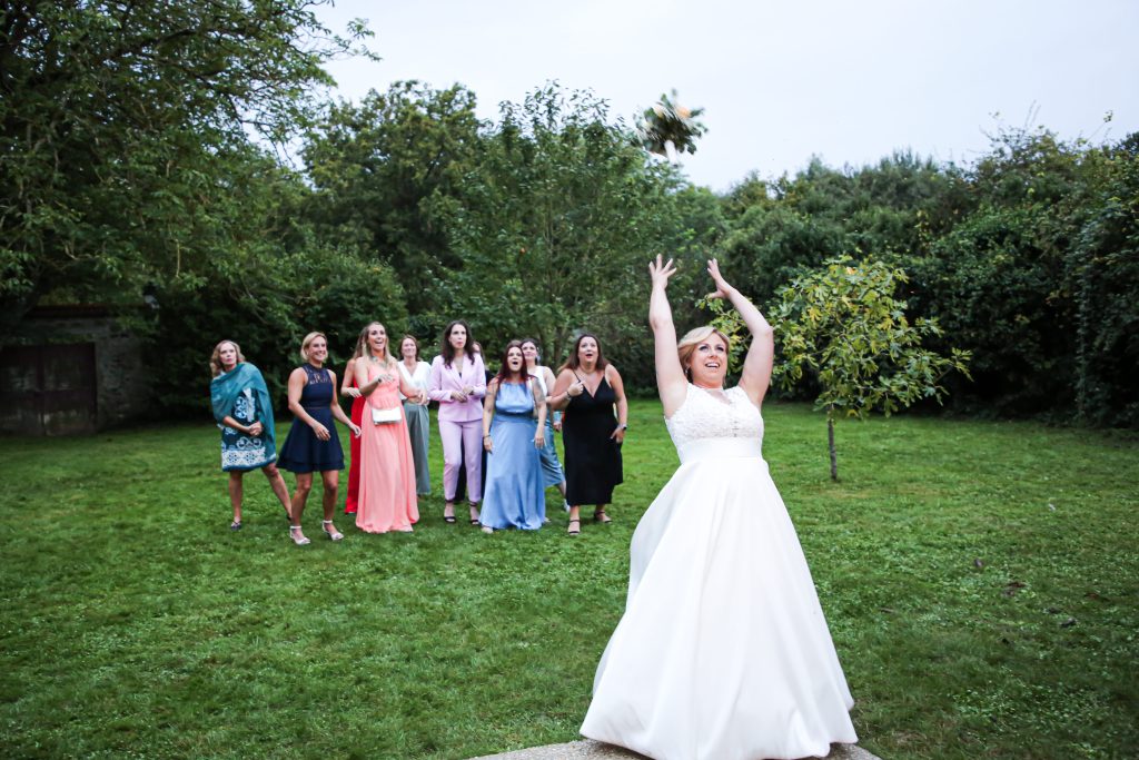 mariage mariée