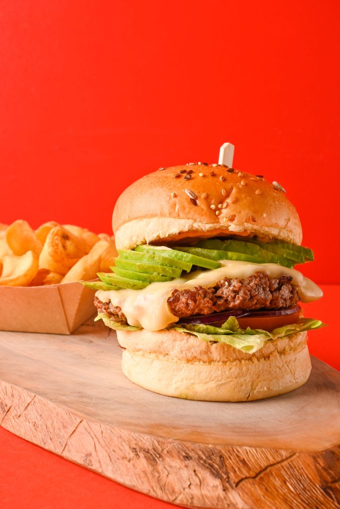 shooting photo food