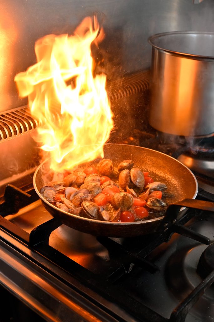 photo food italienne
