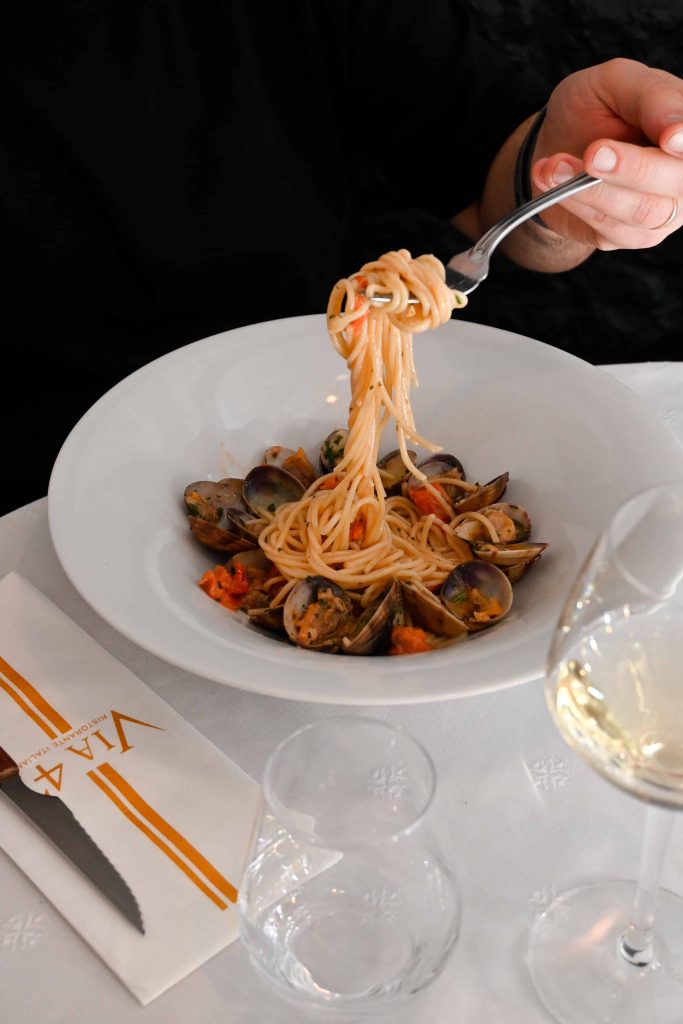 shooting photo food