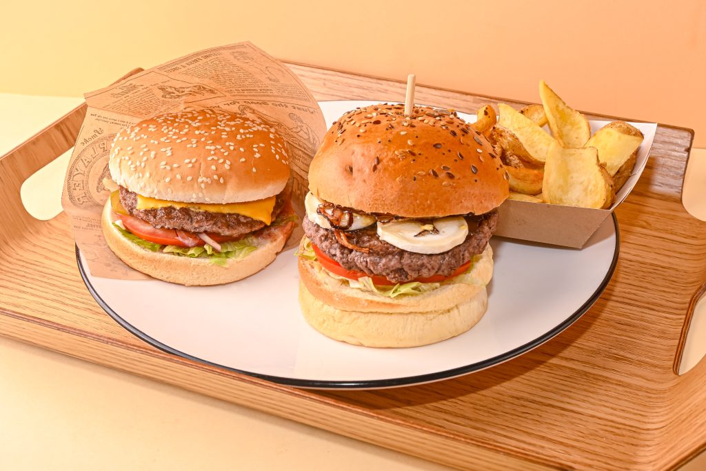 shooting photo food