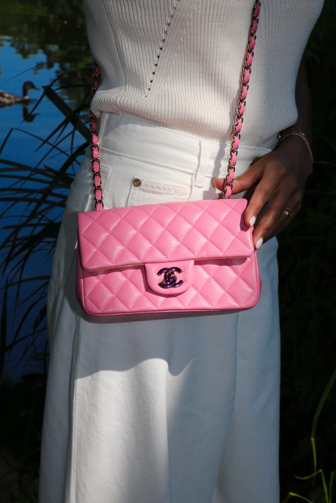 shooting produits de luxe