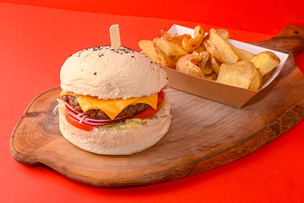 shooting photo food