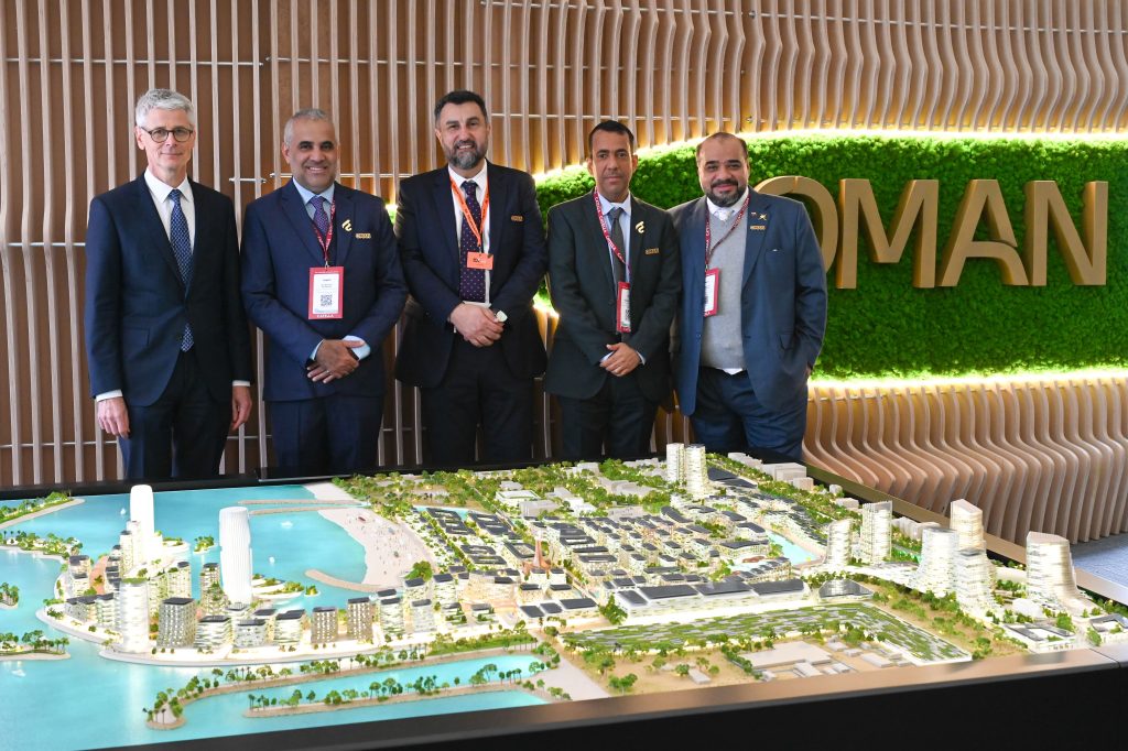PROTOCOLE MIPIM 2025