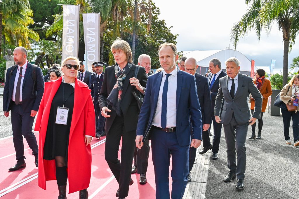 PROTOCOLE MIPIM 2025