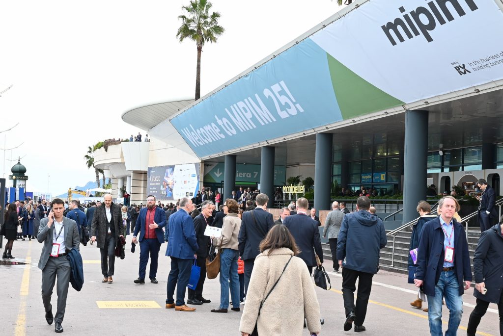 MIPIM 2025