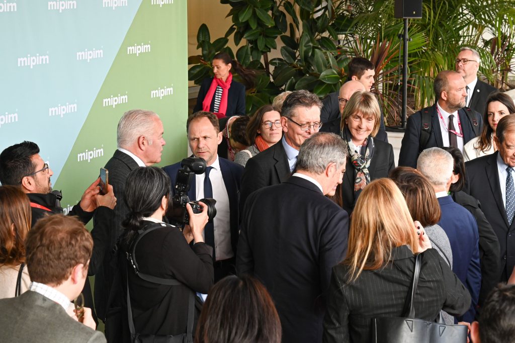 PROTOCOLE MIPIM 2025
