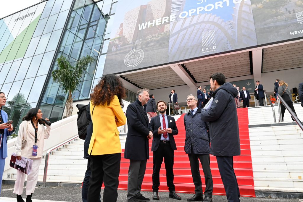 PROTOCOLE MIPIM 2025