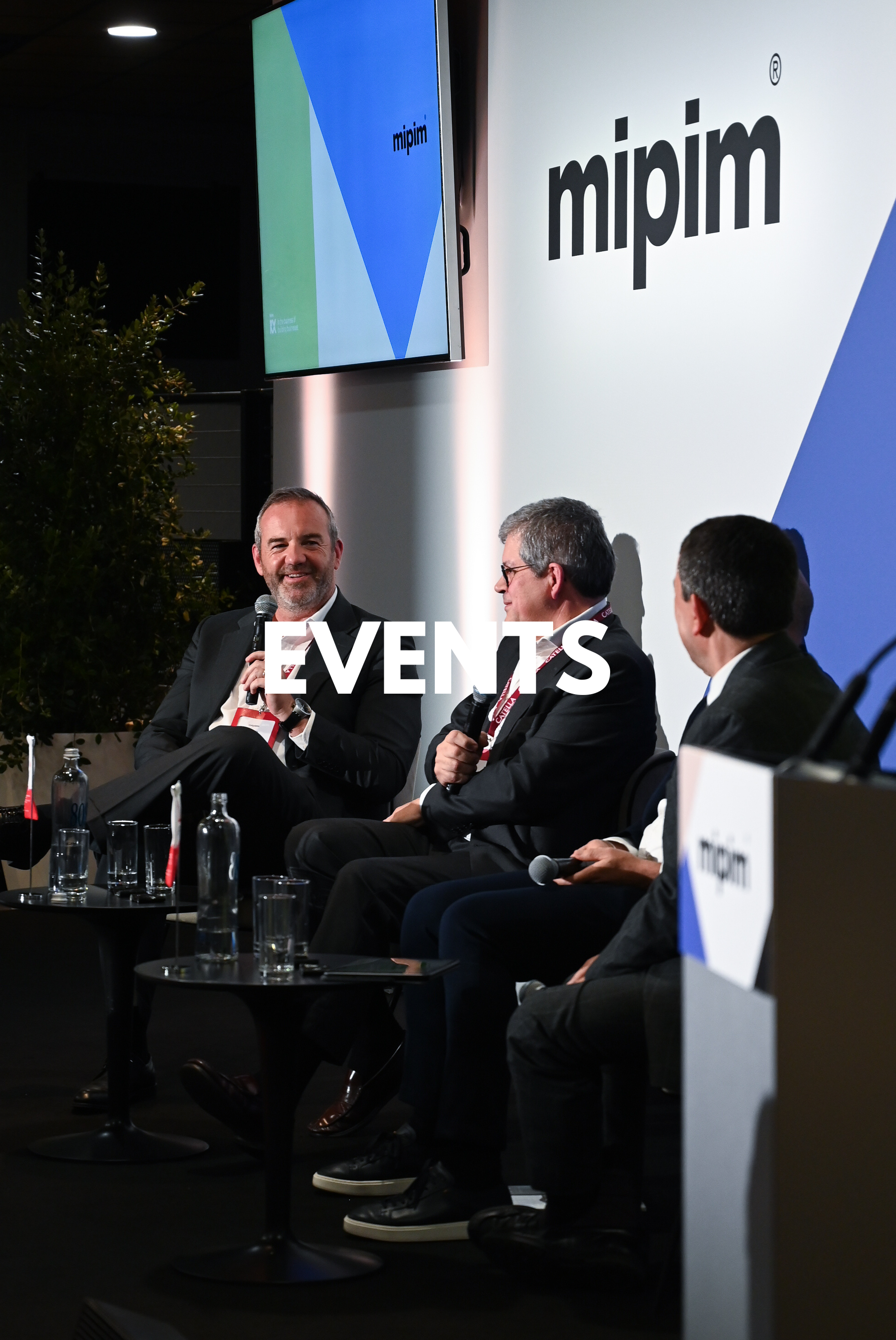 EVENTS AND CORPORATE