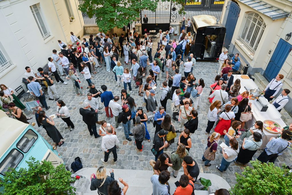 Reportage photo cocktail Unifrance