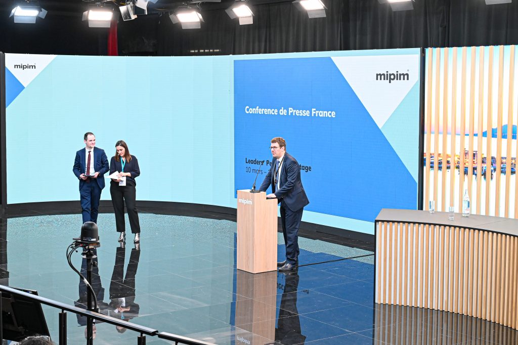 conference;mipim