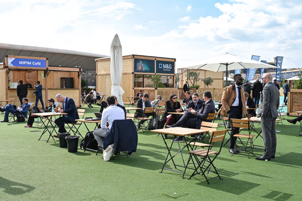 mipim cafe