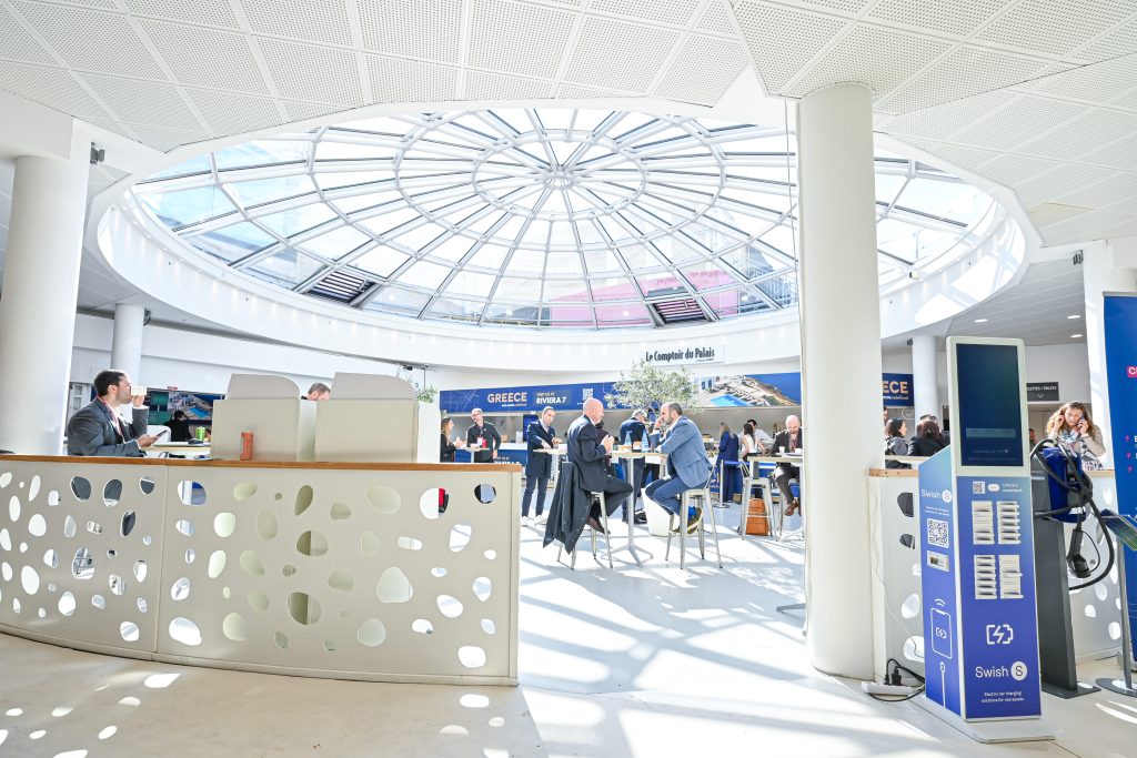 mipim palais cannes