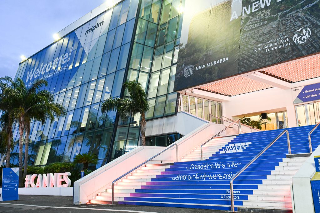 palais mipim cannes