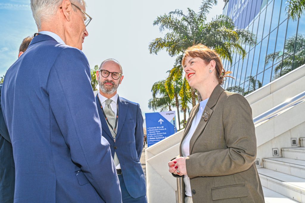 protocole mipim monde