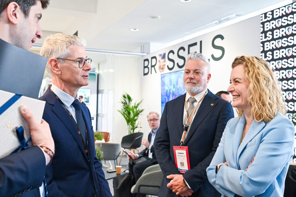 protocol mipim brussels