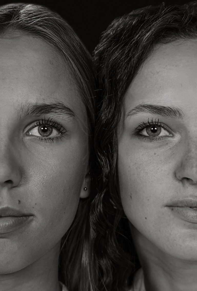 portraits de familles